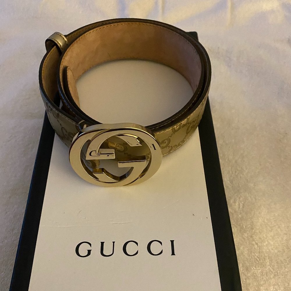 Gucci Belt